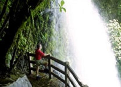 Amatierra Retreat And Wellness Center Hotel Bolson Екстериор снимка