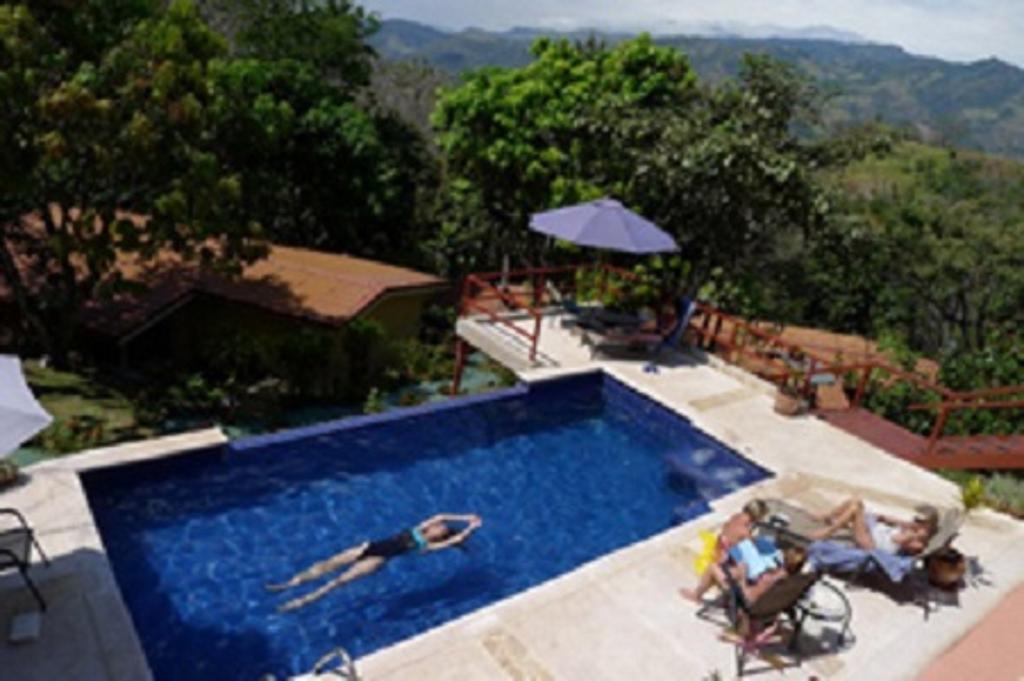 Amatierra Retreat And Wellness Center Hotel Bolson Екстериор снимка