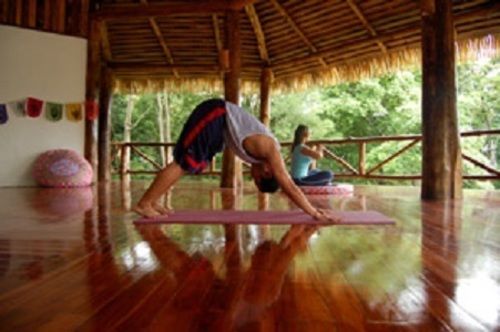 Amatierra Retreat And Wellness Center Hotel Bolson Екстериор снимка